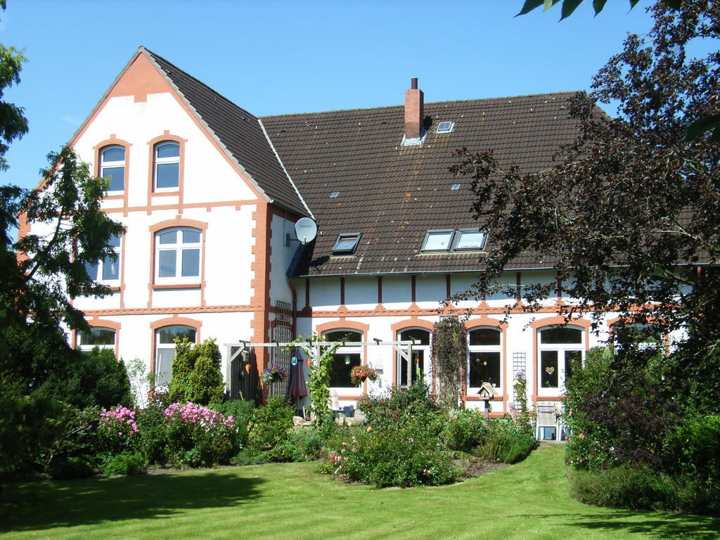 Hof Osterholz Apartment Loit Exterior photo